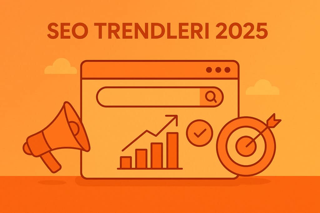 SEO Nedir? 2025’te Google Sıralamasında Zirveye Çıkmanın Bilimsel Rehberi SEO 2025 Trendleri