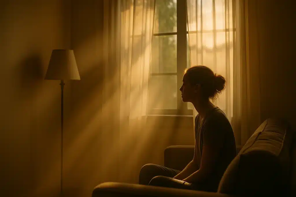 Cep Telefonu ile Profesyonel Fotoğrafçılık: Işık, Kadraj ve Uygulama Rehberi (2025) Cep telefonu ile profesyonel fotoğraf. Cep telefonu ile doğal ışıkta çekim yapan kişi – altın saat fotoğrafçılığı.