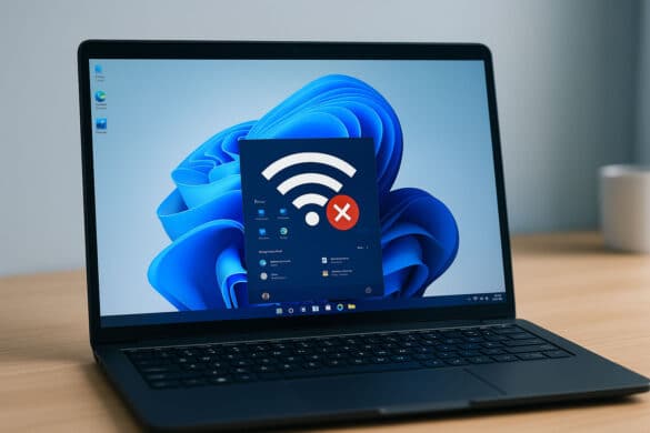 Windows 11 24H2 Wi-Fi Kopma Sorunu: Kesin Çözüm Rehberi (2025)