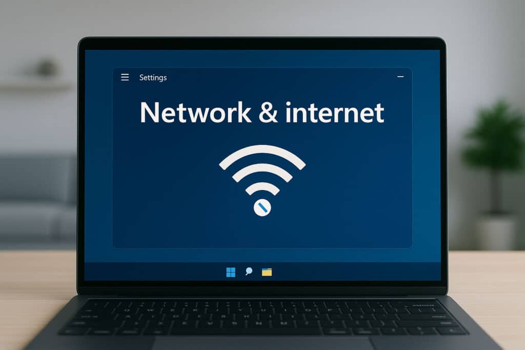 Windows 11 24H2 Wi-Fi Kopma Sorunu: Kesin Çözüm Rehberi (2025) Windows 11 24H2 Wi-Fi kopma sorunu