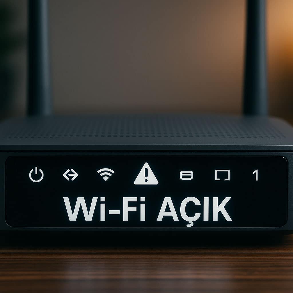 Windows 11 24H2 Wi-Fi Kopma Sorunu: Kesin Çözüm Rehberi (2025) Windows 11 Modem Wi-Fi Açık